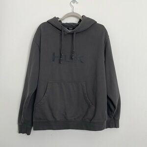 Huk Hooded Sweatshirt Men's Large
